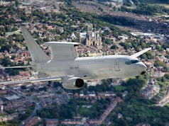 A guide to the E-7 Wedgetail