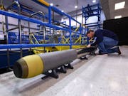 Northrop Grumman builds ‘Very Lightweight Torpedo’ for US Navy