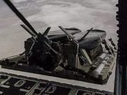 MC-130J drops palletised weapons in test of ‘Arsenal Plane’ concept