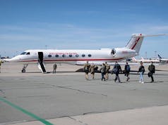 Poland sends medical mission to the United States