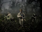 Army Reserve Soldiers ‘face dawn attack’