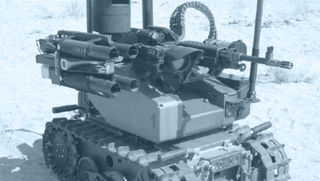 SSA Perils of Lethal Autonomous Weapons Systems Proliferation