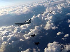 British tankers support French mission to Djibouti