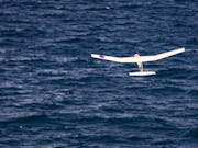 Drone to give British patrol vessels ‘eyes in the sky’