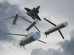 £550m contract signed for ‘mini cruise missiles’
