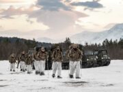 British Commandos in Norway test positive for COVID19