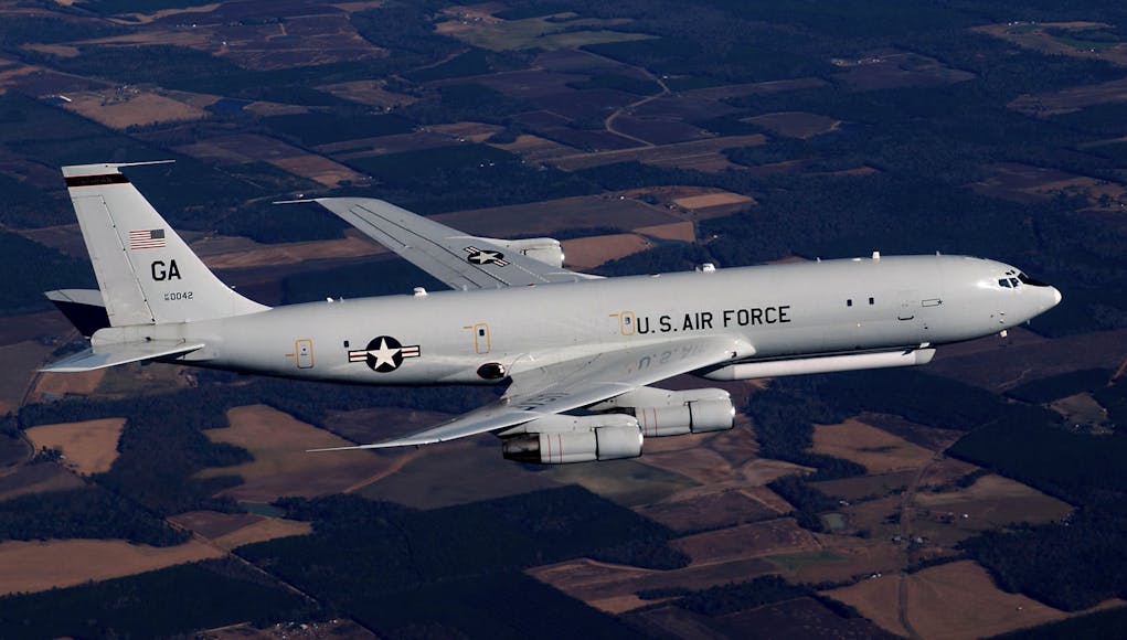 E-8C Joint STARS
