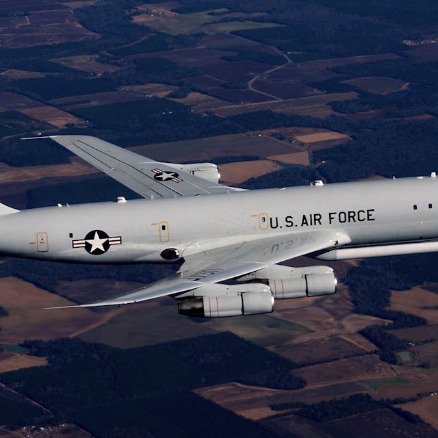 US Awards $325m modification work for J-STARS