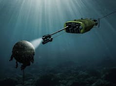 Saab contracts for UK-France mine countermeasures programme