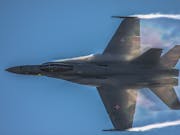 Swiss Air Force to move to 24 hour availability