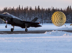 The F-35A Drag Chute System – How it Works