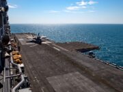 F-35Bs from American assault ship to fight Islamic State
