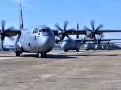 Rolls-Royce win $97m U.S Air Force C-130J engine order