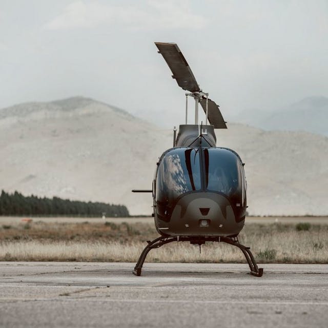 Bell Announces Sale of Six Bell 505s to Jamaica