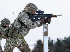 MOD explores new community-linked force model