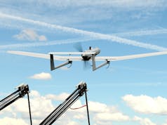 France selects ‘Aliaca’ fixed-wing drone for warships