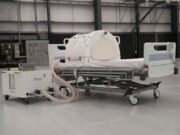 Defence firm create new ventilator