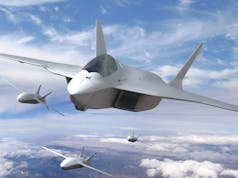 Airbus primes Future Combat Air System in Spain