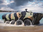 Leonardo to acquire Iveco Defence in €1.7bn deal