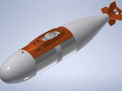 Firms invited to trial tech on autonomous British submarine