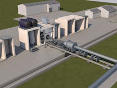 New UK satellite propulsion test facility to open