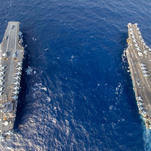 Why it matters if an American no longer commands NATO