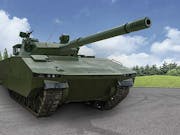 Israeli firm to supply light tanks to undisclosed country