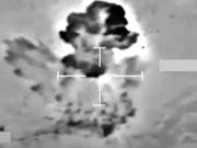 WATCH: British jets bomb Islamic State positions