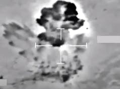 Trump orders air strikes in Somalia