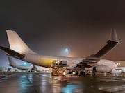 UK delivers 3000 COVID19 vaccinations to Falklands