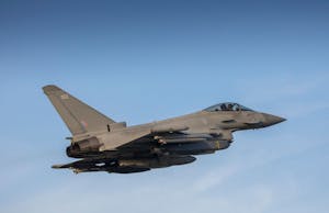 MPs press Government to order new Typhoon jets for Britain