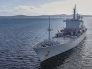 Royal Navy to get new surveillance ship