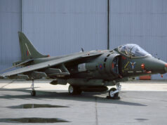 UK to purchase 24 Harrier jets
