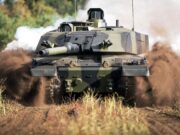 UK has ‘no intention’ of reversing tank fleet cuts