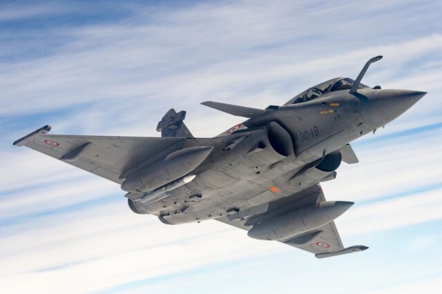 RAFALE F3-R now operational
