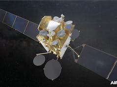 Airbus wins first Syracuse IV ground contract