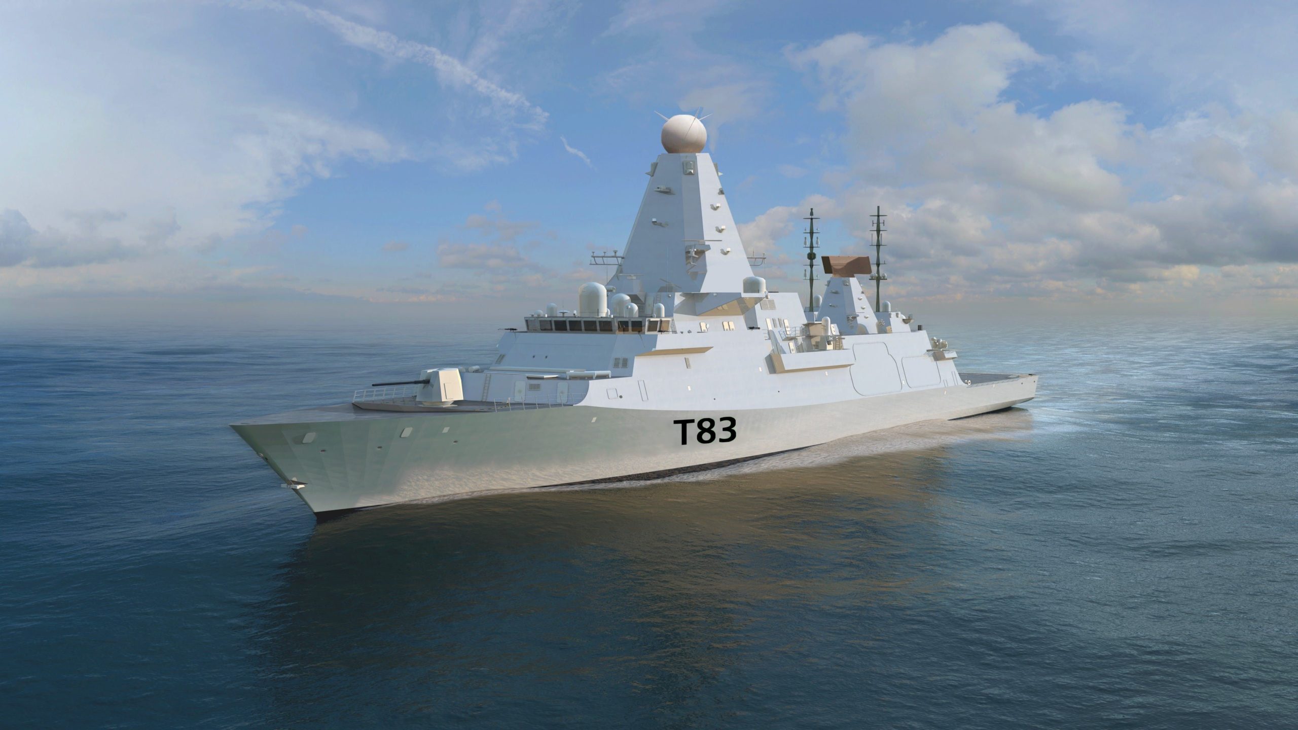 Type 83 Destroyer concept phase to start in a 'few years'