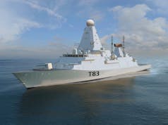 Counter-hypersonic capability key feature of Type 83 Destroyer