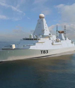 UK announces new Type 83 Destroyer