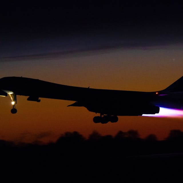 US working with Norway to develop advanced ramjet