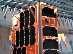 Netherlands to launch first military nanosatellite