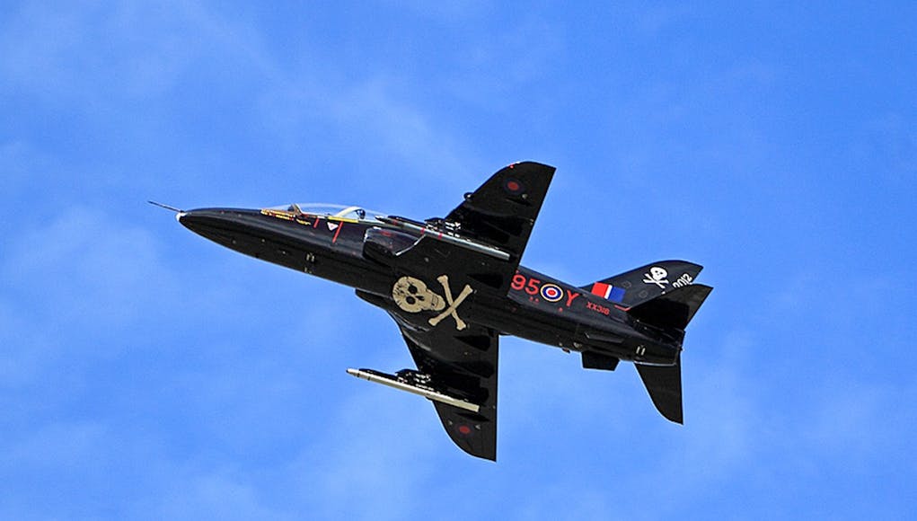 hawk100sqn
