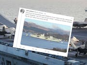 Misinformation on defence is easy to find