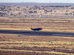 Loyal Wingman drone completes first flight
