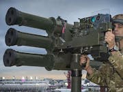 Thales UK WIN £98m air defence missile contract