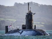 HMS Trenchant returns home to be decommissioned