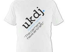 UK Defence Journal Charity T-Shirt Sale