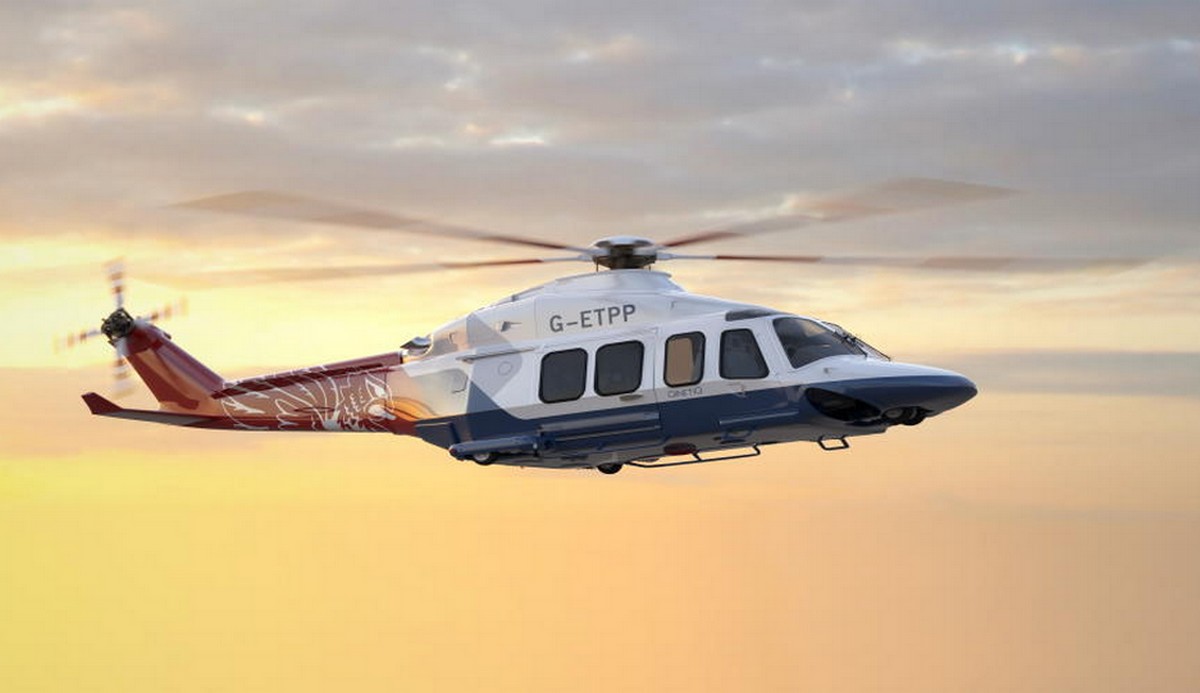 Three New Helicopters Join QinetiQ Fleet