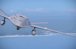 MOD pressed on utility of foreign drone programmes
