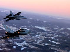 BAE sweeten Typhoon deal with Finland